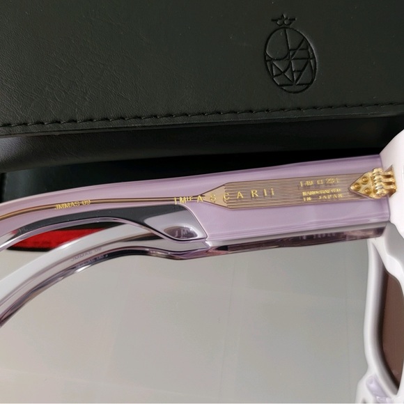 Jacques Marie Mage Ascari White 306/550 - Picture 4 of 6